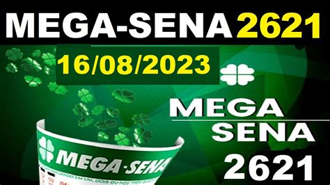 mega sena 2621-1